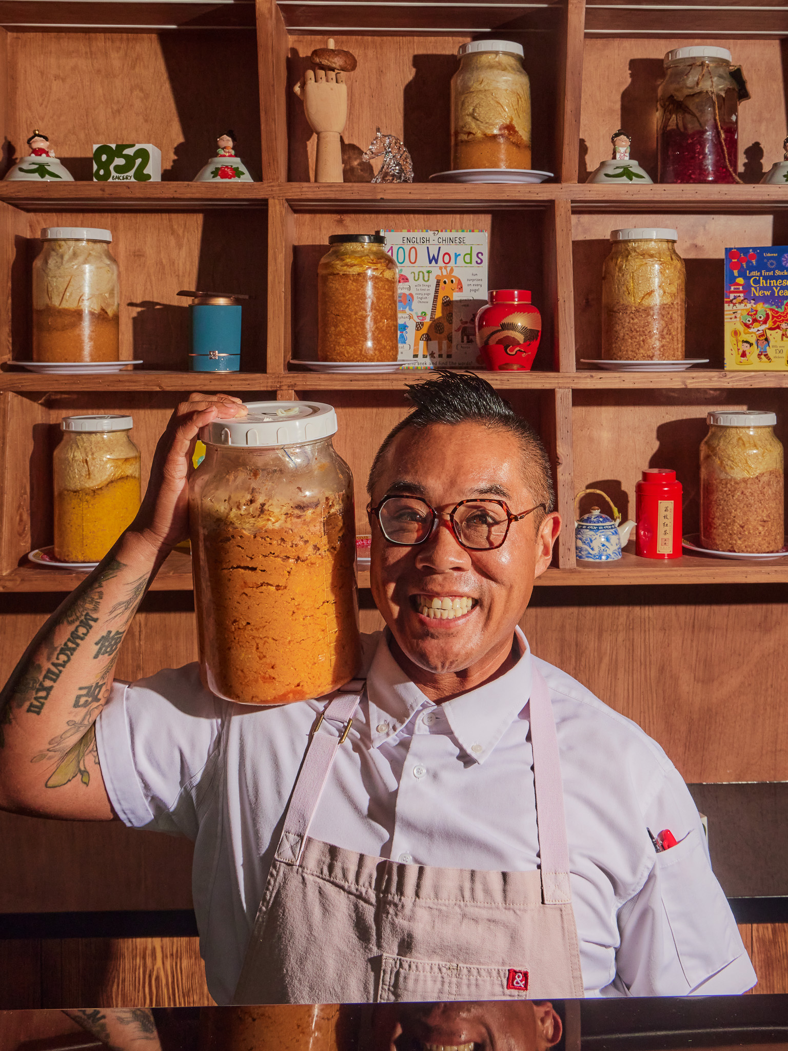 nom:me | Chef Kelvin Cheung of Jun's on Why Dubai is The Natural Home of Third Culture Cuisine
