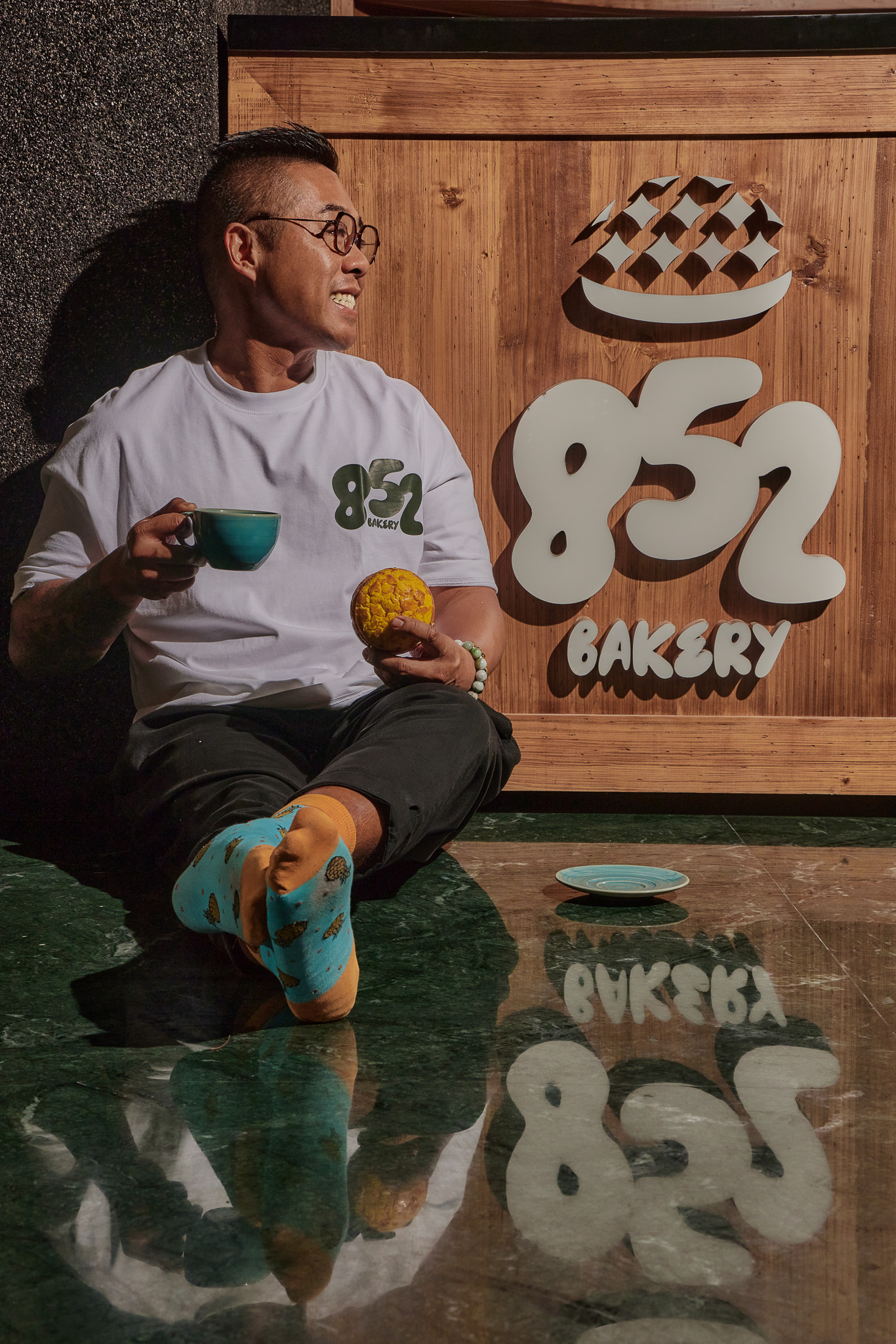 nom:me | Chef Kelvin Cheung of Jun's on Why Dubai is The Natural Home of Third Culture Cuisine