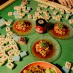 nom:me | ASIAMAXXXING: One Night of Mahjong