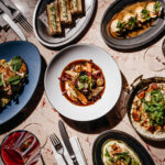 nom:me | A Night in Paris at Chez Wam
