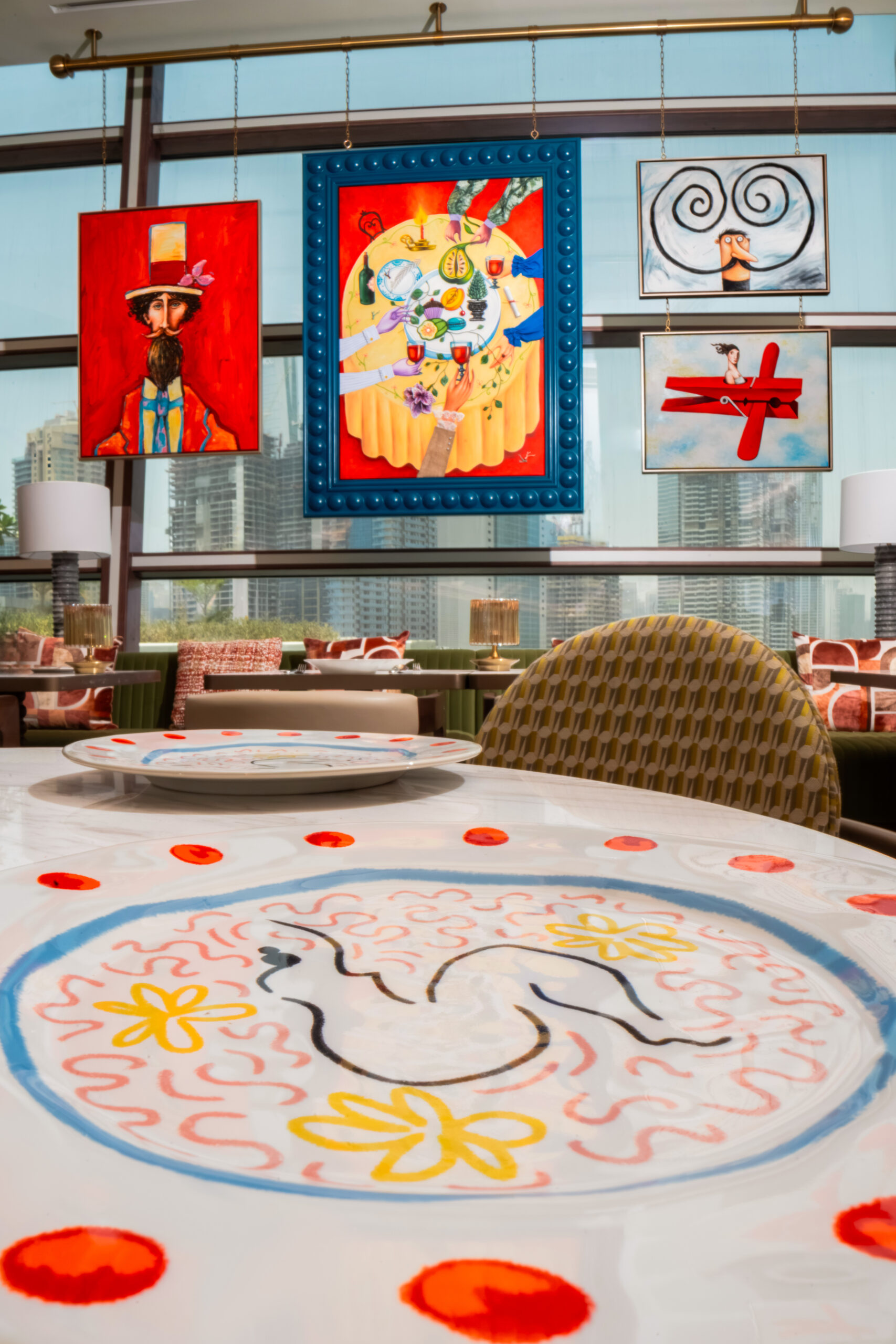 nom:me | Rocambolesco: Whimsical Italian Dining in Uptown Dubai nom:me | Rocambolesco: Whimsical Italian Dining in Uptown Dubai