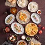 nom:me | Shvili Brings Georgia to DIFC