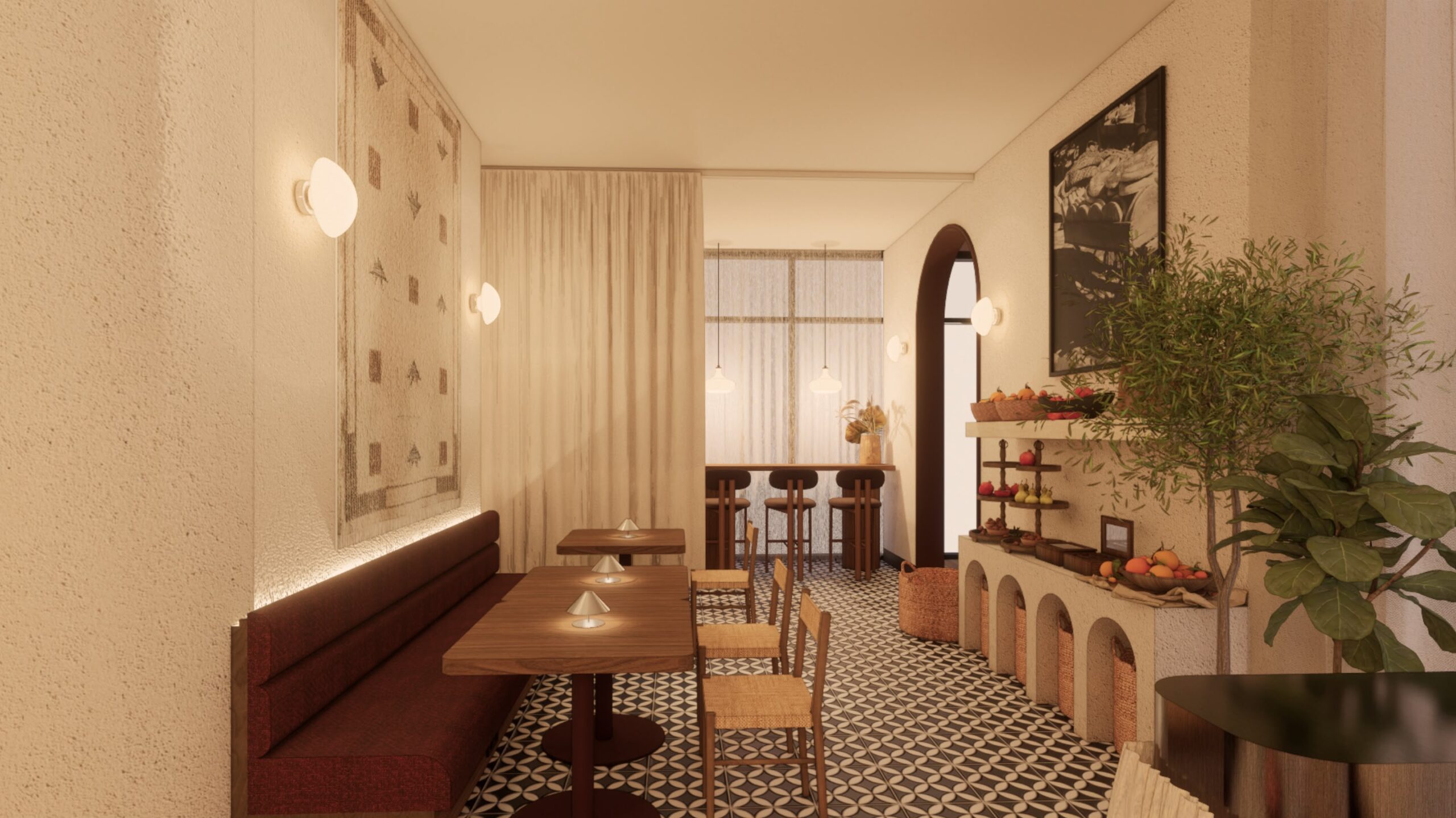 nom:me | SUPA Brings Uzbek Flavours to Dubai