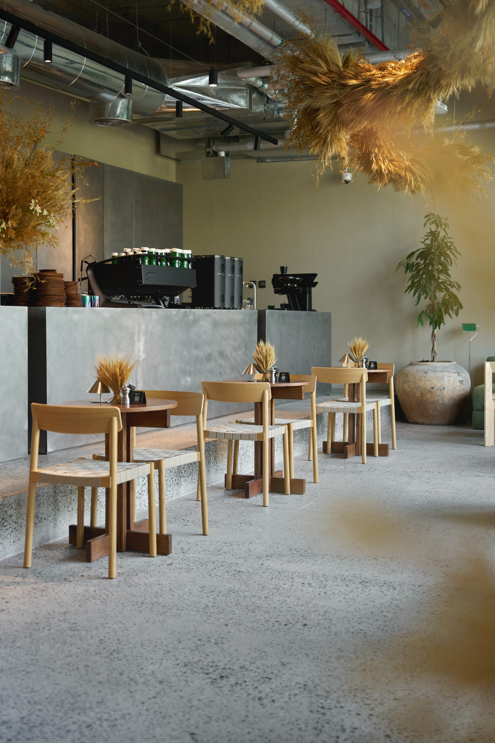 nom:me | Step Behind The Counter at bkry This Month