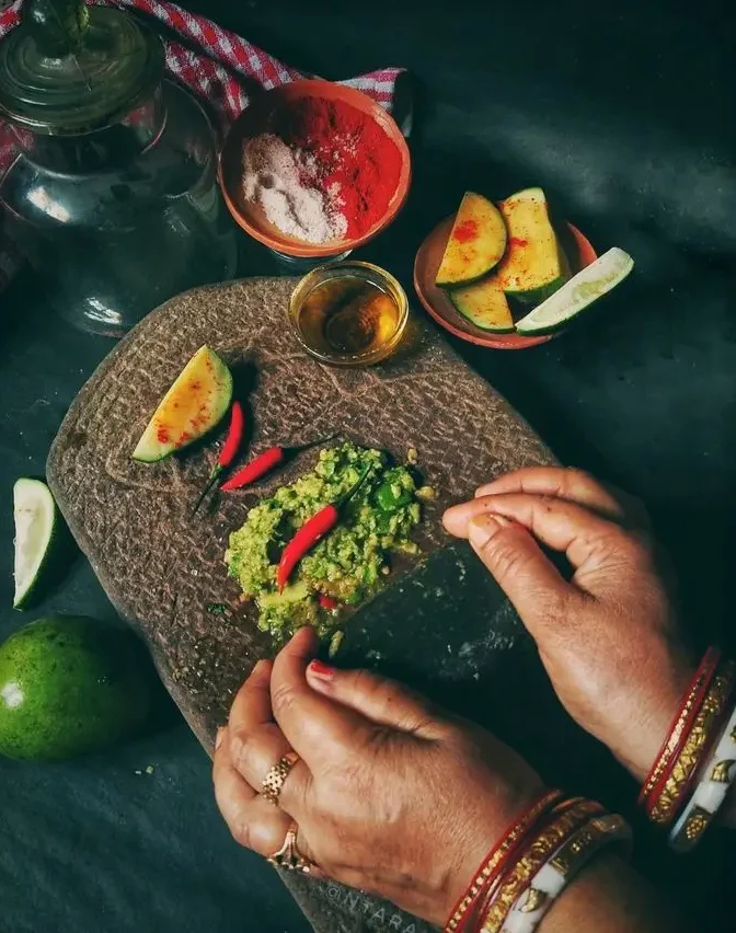 nom:me | Celebrate Navratri at Mausam