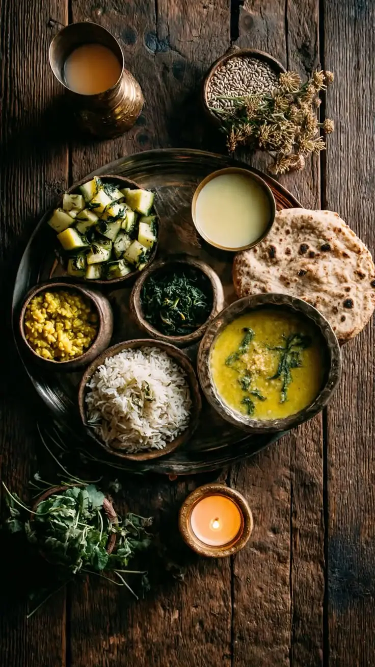nom:me | Celebrate Navratri at Mausam
