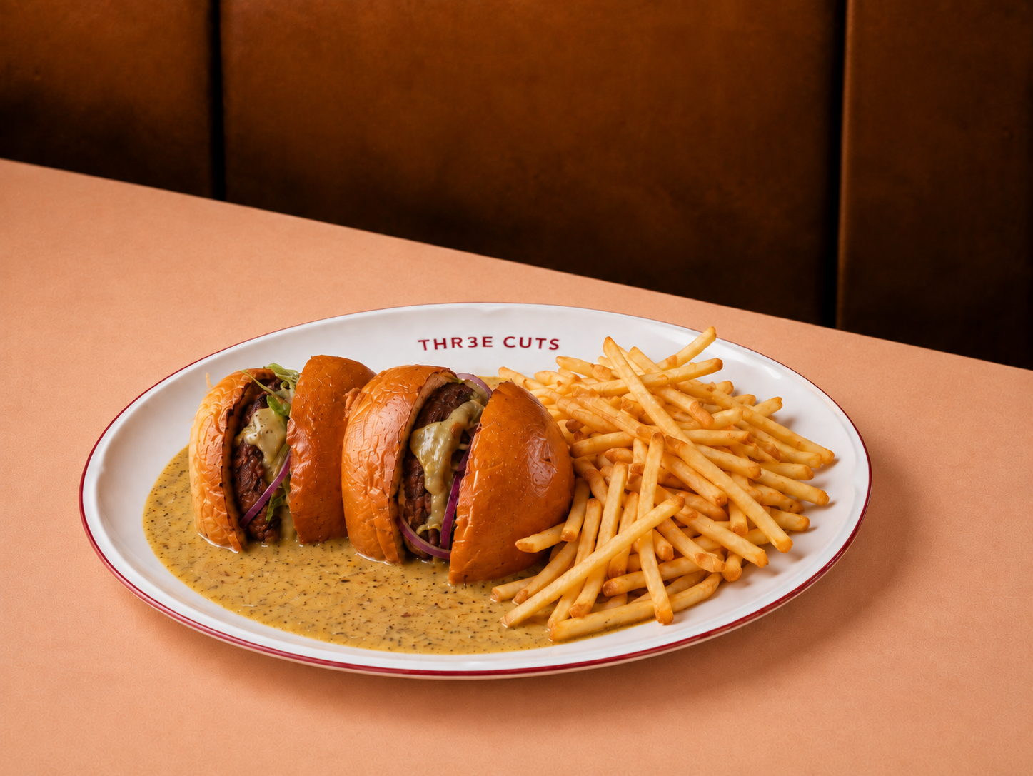 nom:me | Carnistore and Three Cuts Team Up for Burger and Beats