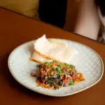 nom:me | REIF Japanese Kushiyaki and Chôm Chôm Team Up