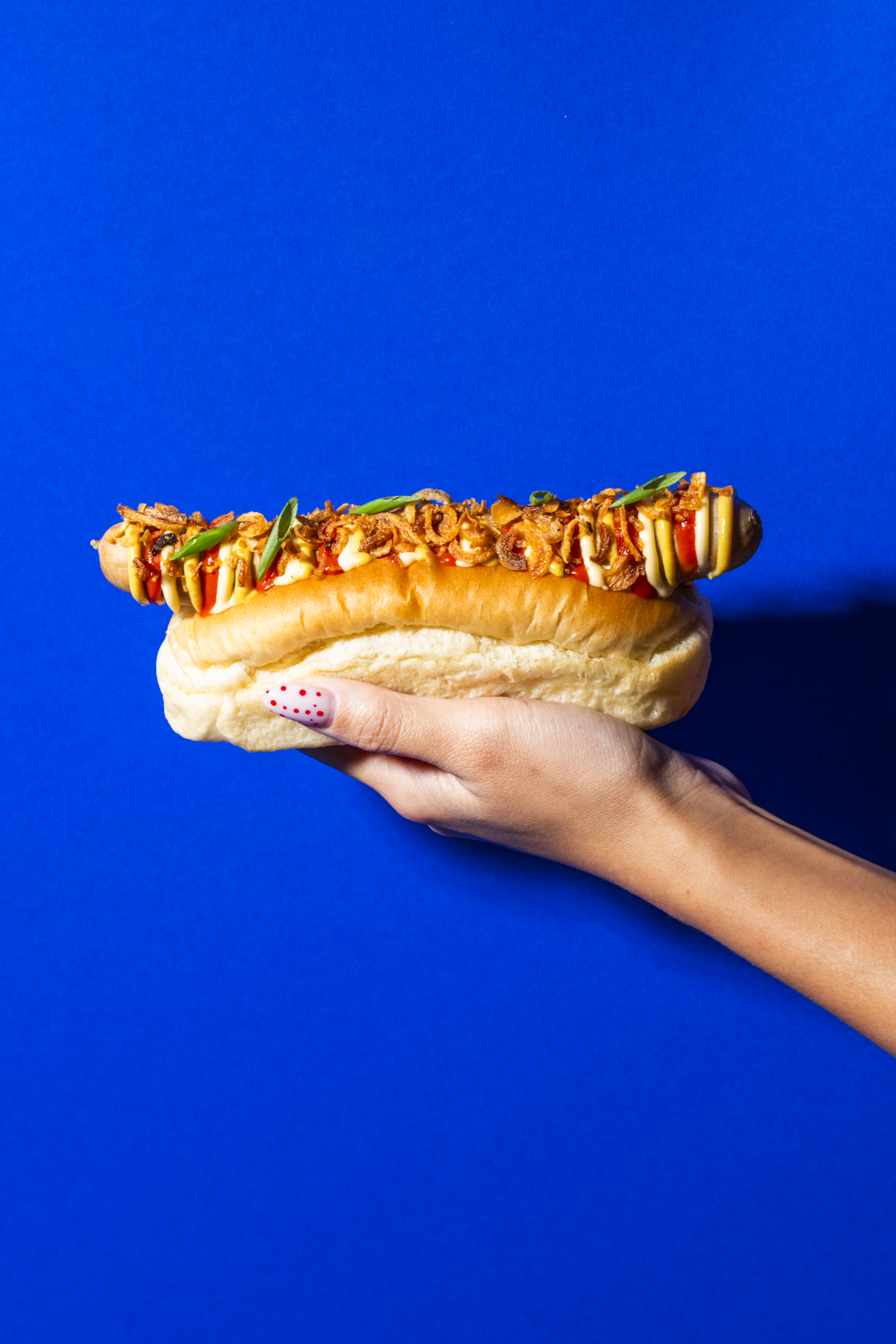 nom:me | SNAP Hot Dogs Debuts in Dubai at What The Food