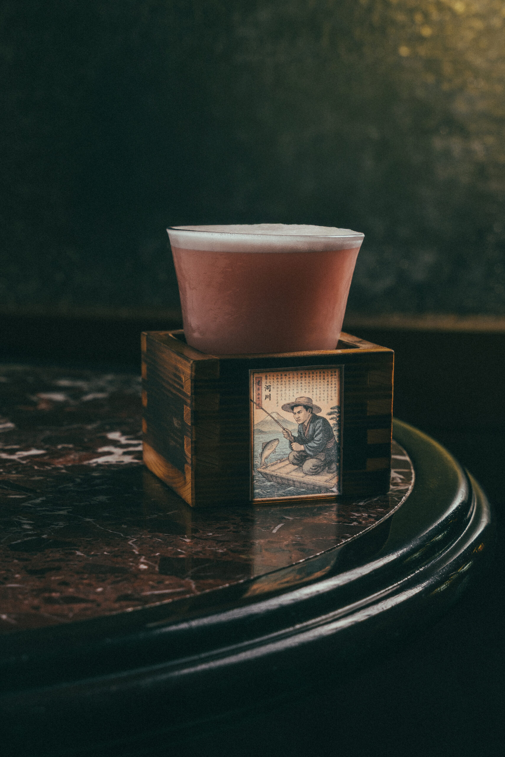 nom:me | Mimi Kakushi Dubai Crowned Middle East’s Best Bar 2026 nom:me | Mimi Kakushi Dubai Crowned Middle East’s Best Bar 2026