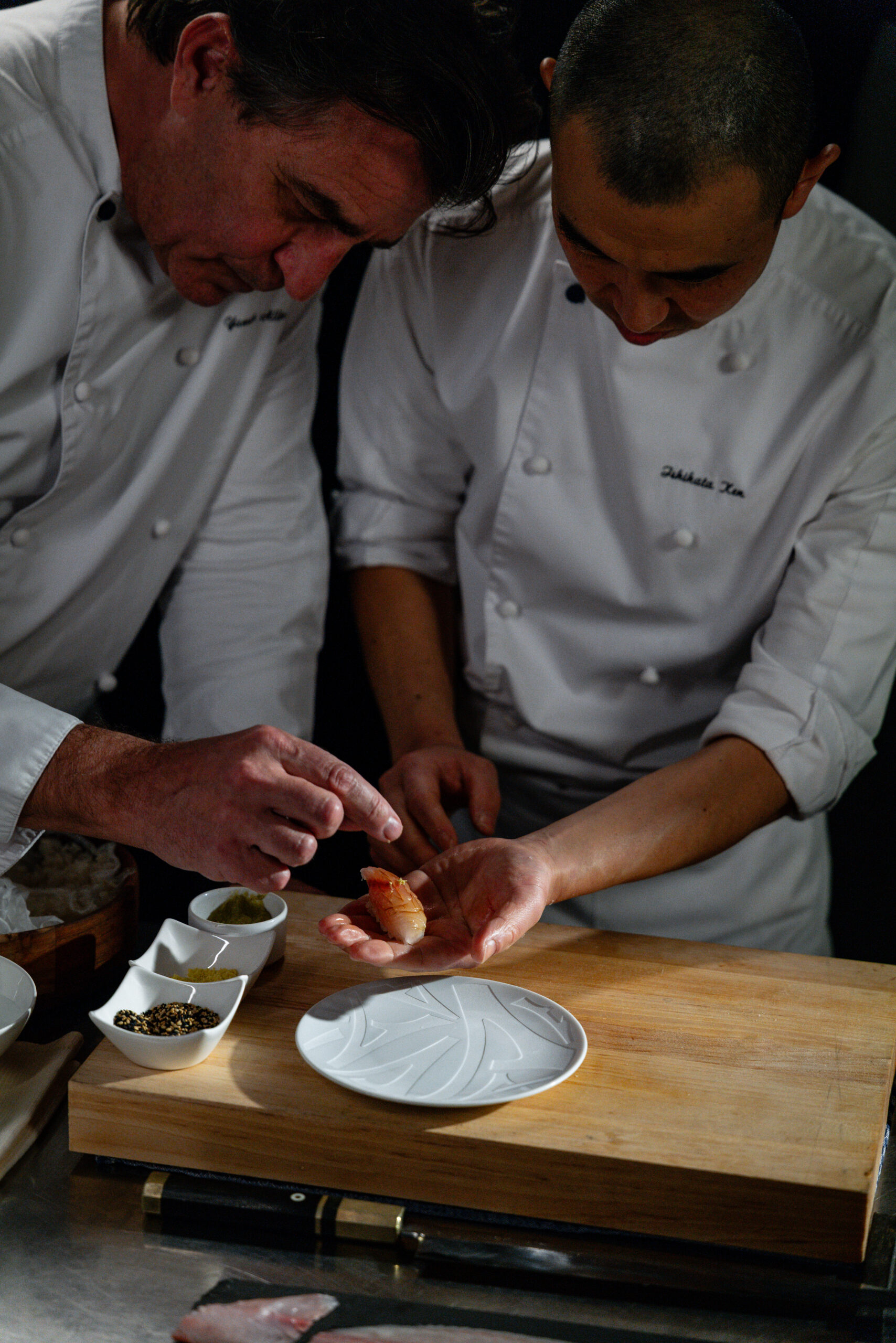 nom:me | Yannick Alléno Opens Two New Restaurants in Dubai