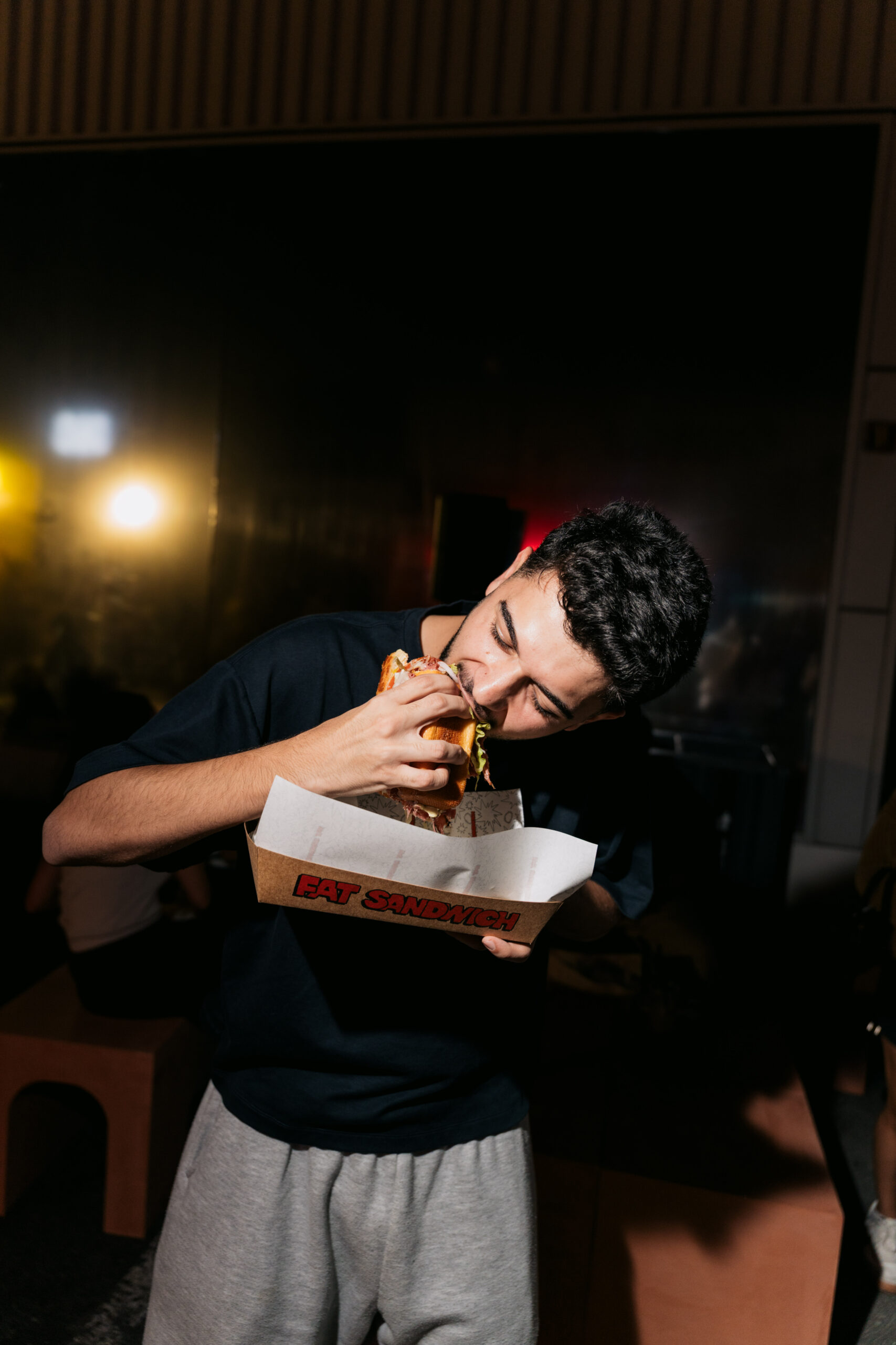 nom:me | What The Food Returns to Alserkal Avenue