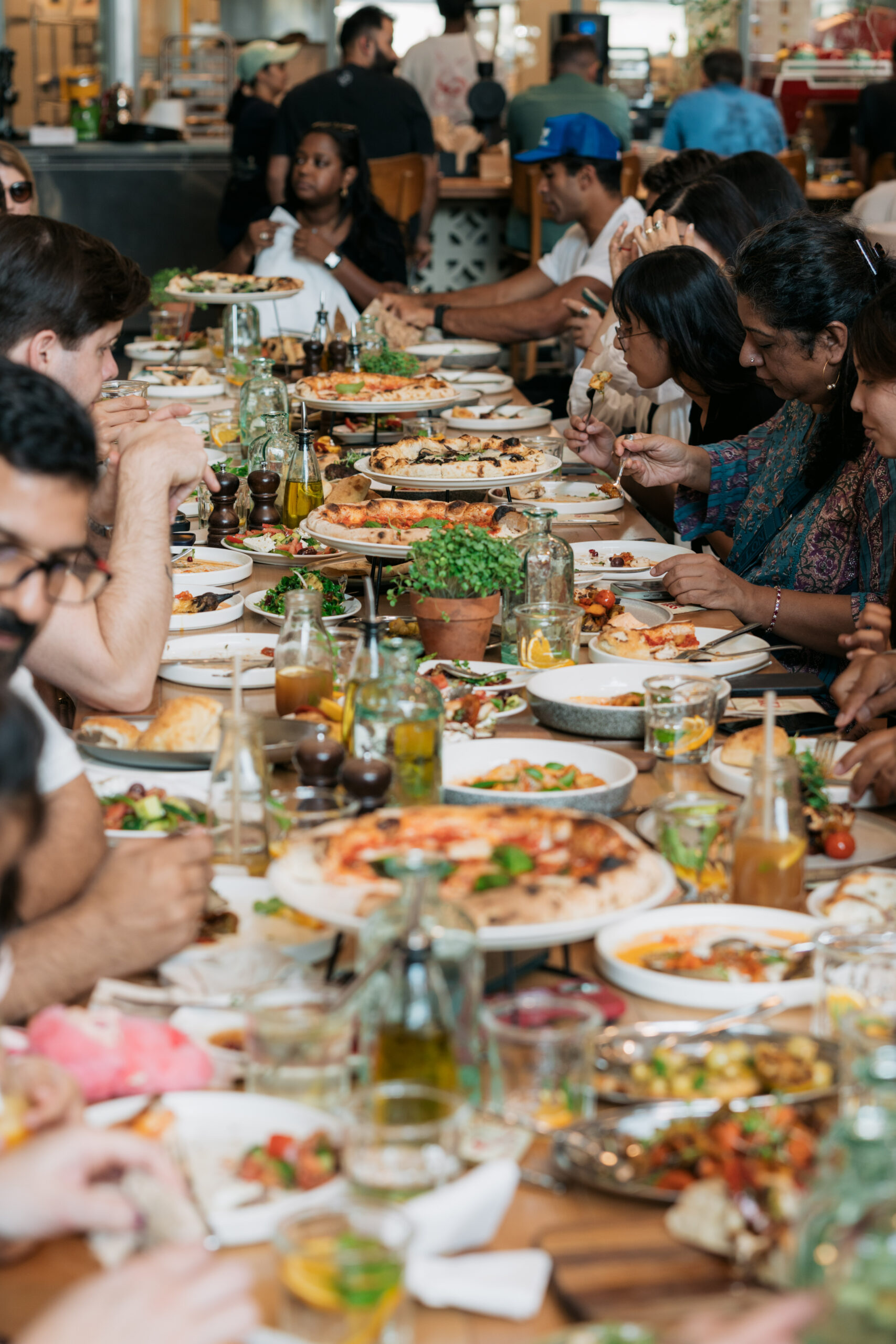 nom:me | What The Food Returns to Alserkal Avenue