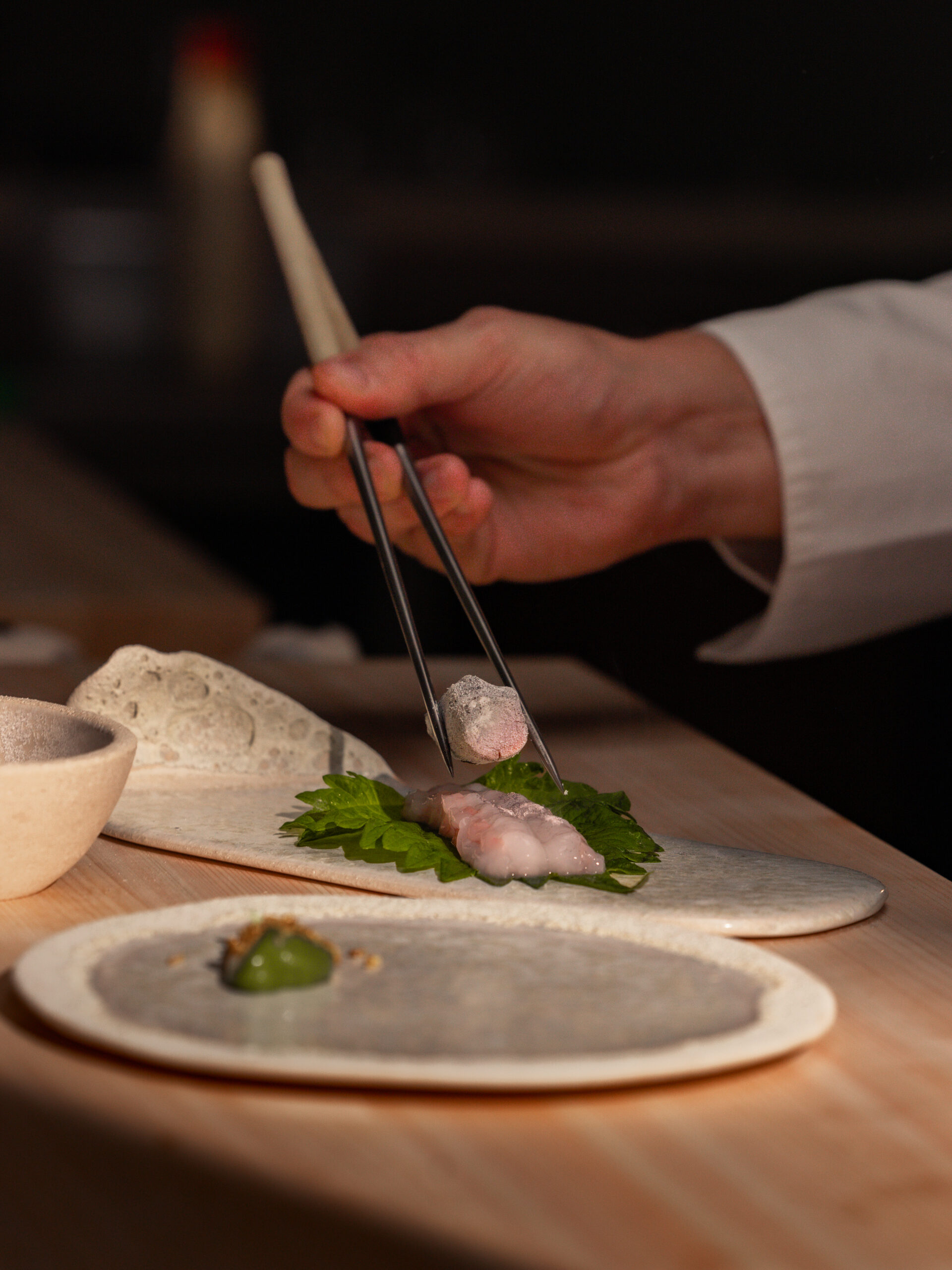 nom:me | Yannick Alléno Opens Two New Restaurants in Dubai nom:me | Yannick Alléno Opens Two New Restaurants in Dubai