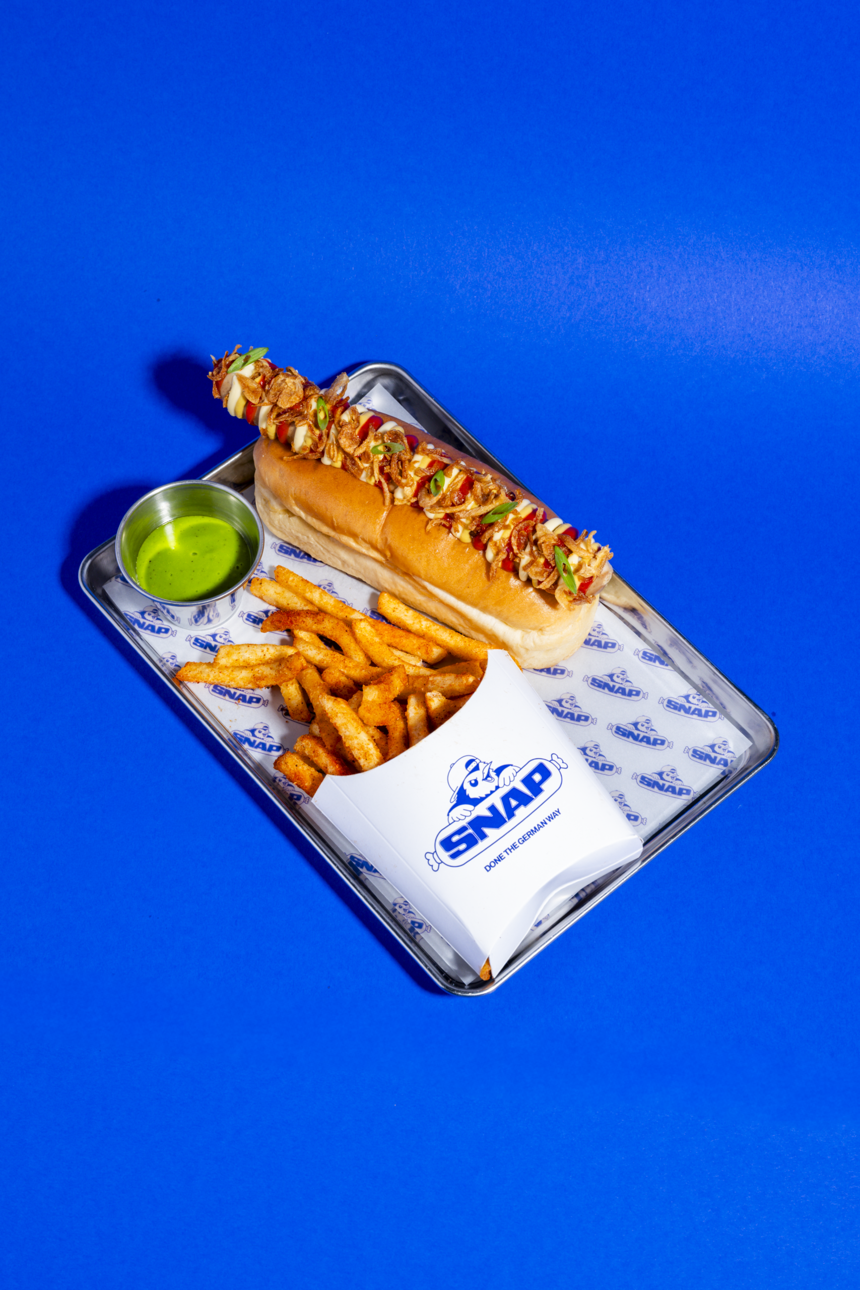 nom:me | SNAP Hot Dogs Debuts in Dubai at What The Food nom:me | SNAP Hot Dogs Debuts in Dubai at What The Food
