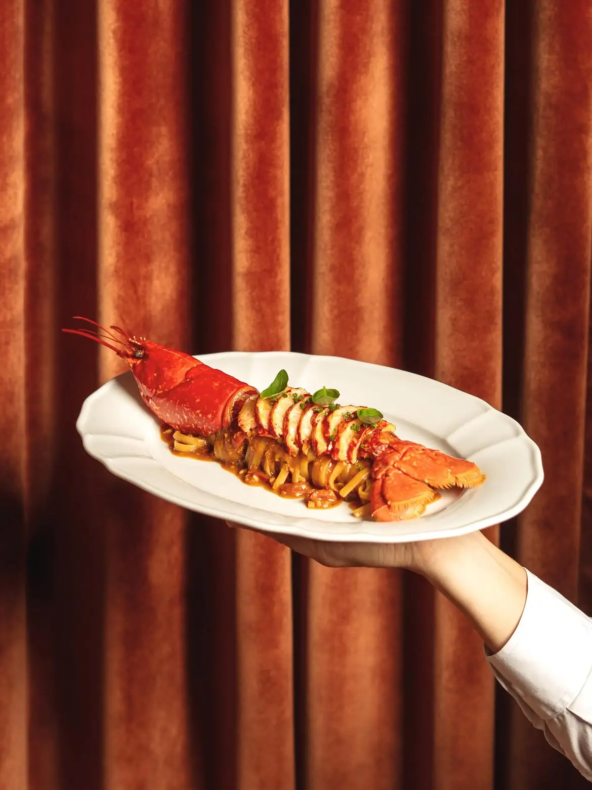 nom:me | The Best Italian Restaurants in Dubai