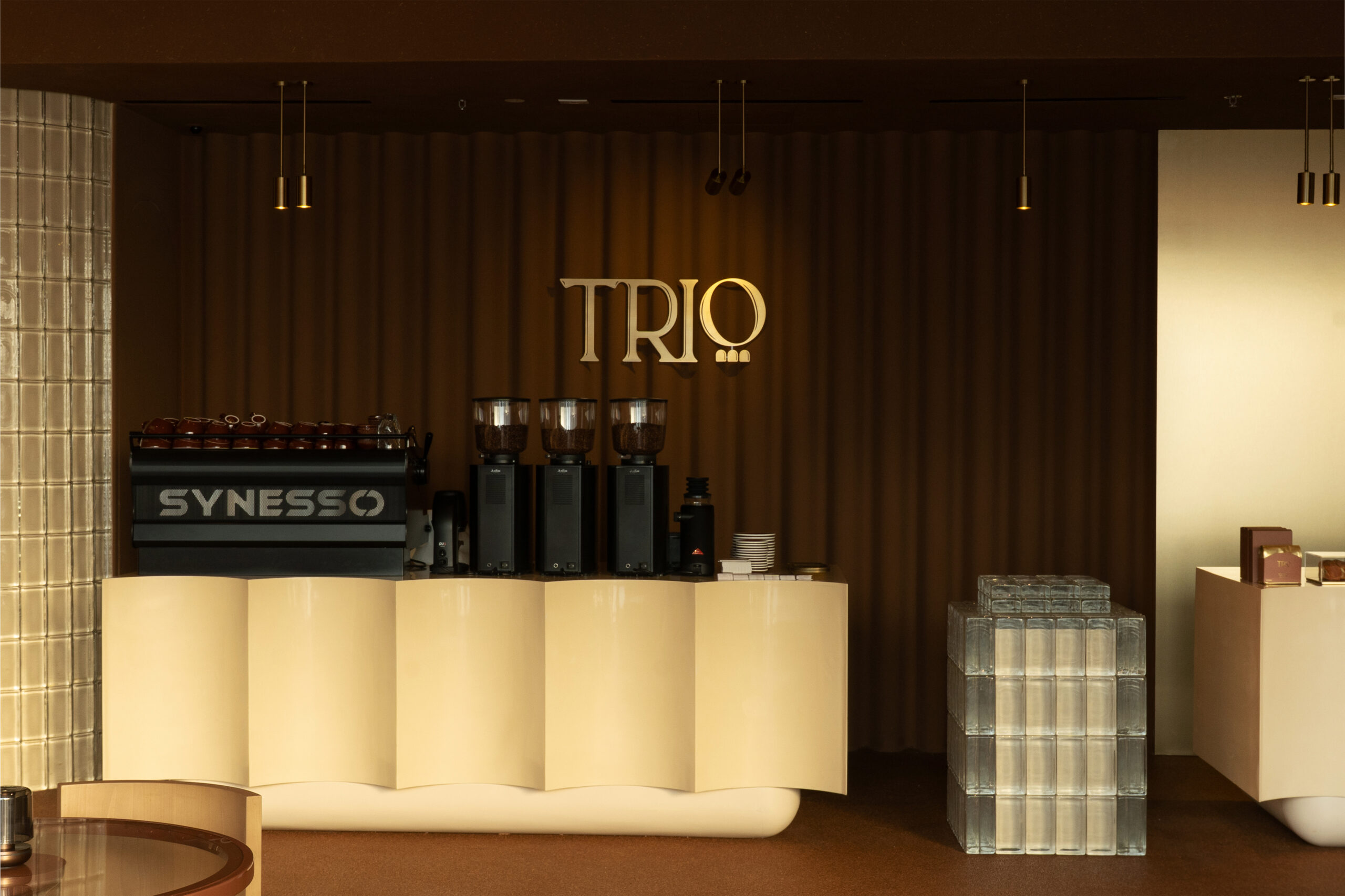 nom:me | TRIO Cafe: Bringing Legacy to Jumeirah
