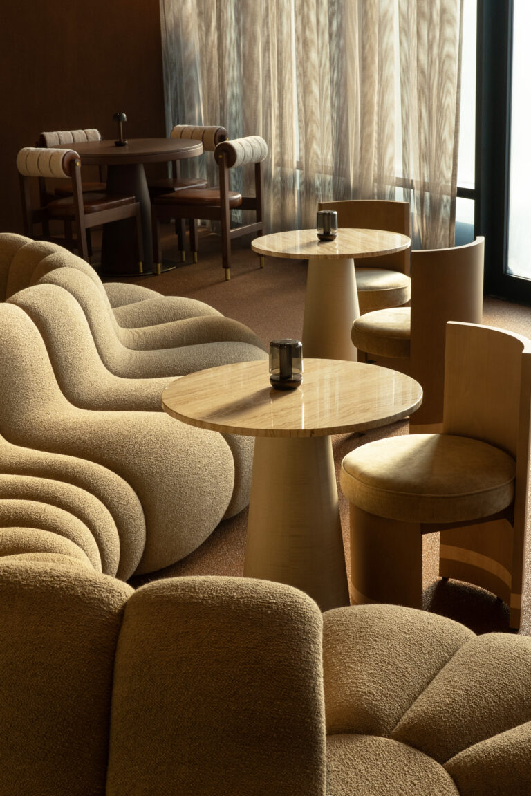 nom:me | TRIO Cafe: Bringing Legacy to Jumeirah
