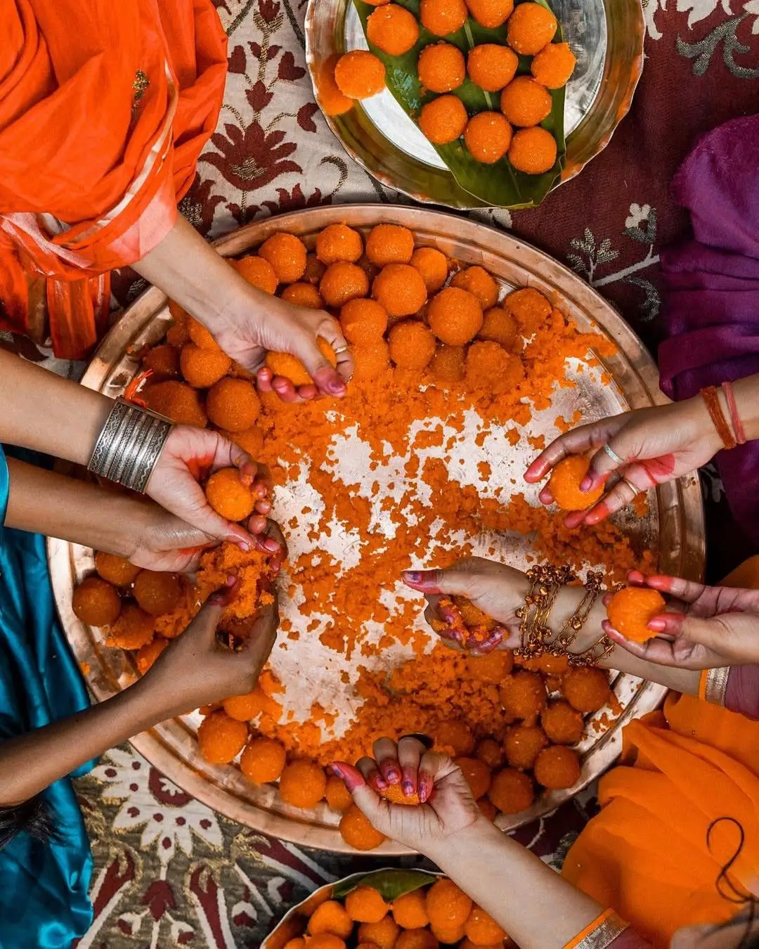 nom:me | Celebrate Navratri at Mausam